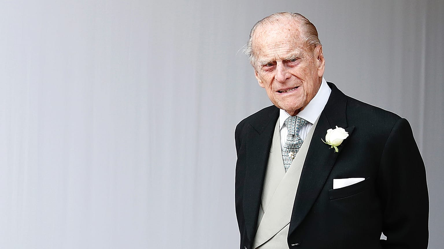 İngiltere Kraliçesi II. Elizabeth'in eşi Prens Philip