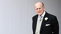 İngiltere Kraliçesi II. Elizabeth'in eşi Prens Philip