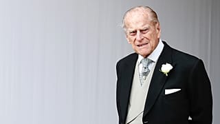 İngiltere Kraliçesi II. Elizabeth'in eşi Prens Philip