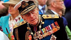 Prinz Philip 2012