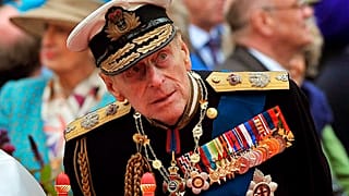 Prinz Philip 2012