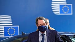 Cypriot President Nicos Anastasiades