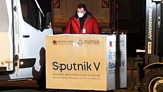 Russia's Sputnik V coronavirus vaccine