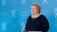 ارنا سولبرگ، نخست وزیر نروژ