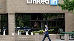 Штаб-квартира LinkedIn в Калифорнии