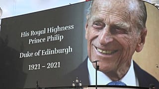 Morreu o Príncipe Filipe