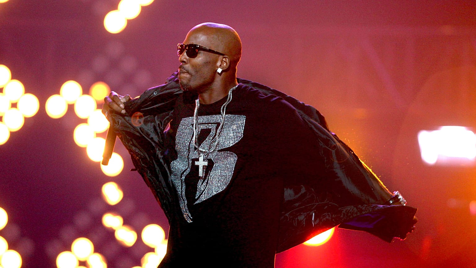 Rapper DMX 2011