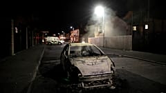 Wieder Krawalle in Nordirland