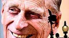 Salut: 41 Schuss für Prinz Philip