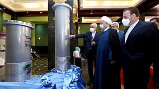 L'Iran lance la production d'une centaine de nouvelles centrifugeuses interdites