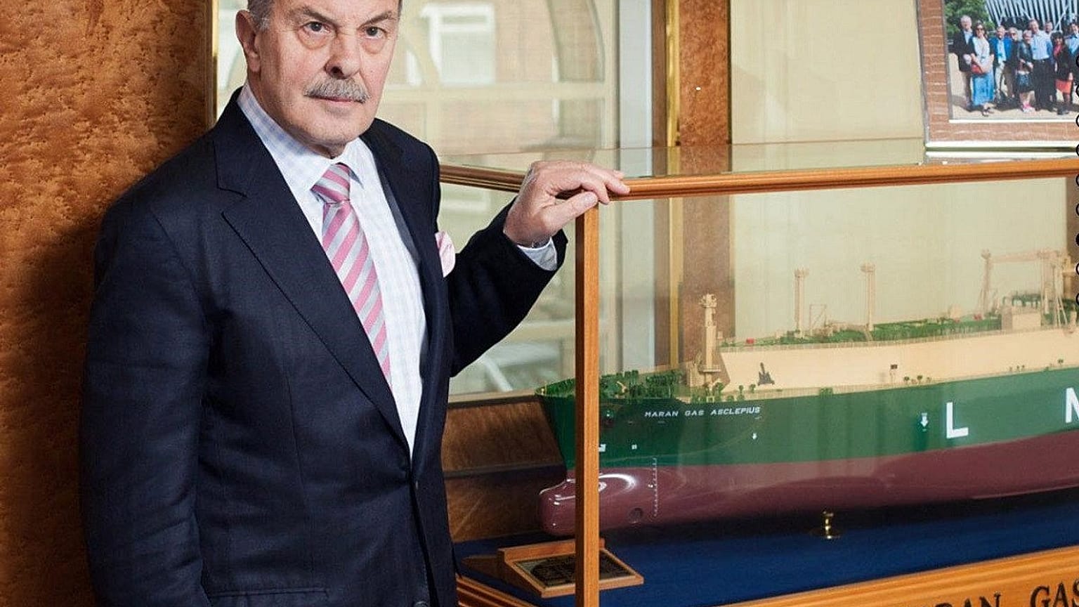 Γιάννης Αγγελικούσης