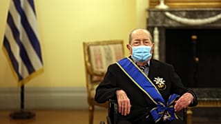 Ο Ιάκωβος Τσούνης