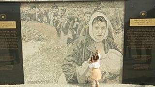 Capture d'écran d'une vidéo de l'agence AP.