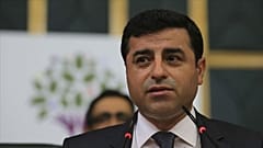 HDP eski Eş Genel Başkanı Selahattin Demirtaş