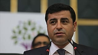 HDP eski Eş Genel Başkanı Selahattin Demirtaş