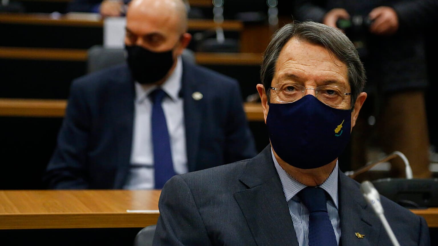 Νίκος Αναστασιάδης