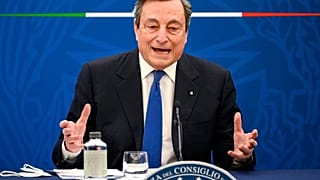 Μάριο Ντράγκι