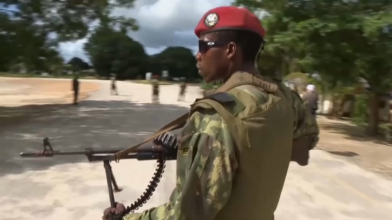 Conflitos em Cabo Delgado