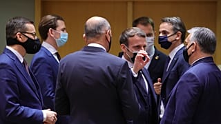قادة الاتحاد الأوروبي