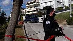 Το σημείο της δολοφονίας του Γιώργου Καραϊβάζ
