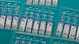 جرعات من لقاح سبوتنيك