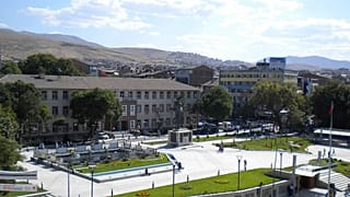 Malatya Valiliği hizmet binası