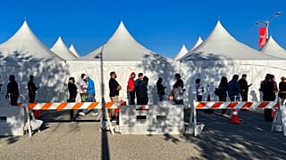 Εμβολιασμοί στην Καλιφόρνια