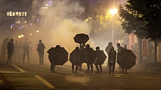 file photo - Επεισόδια στις ΗΠΑ για την δολοφονία του Τζορτζ Φλόιντ
