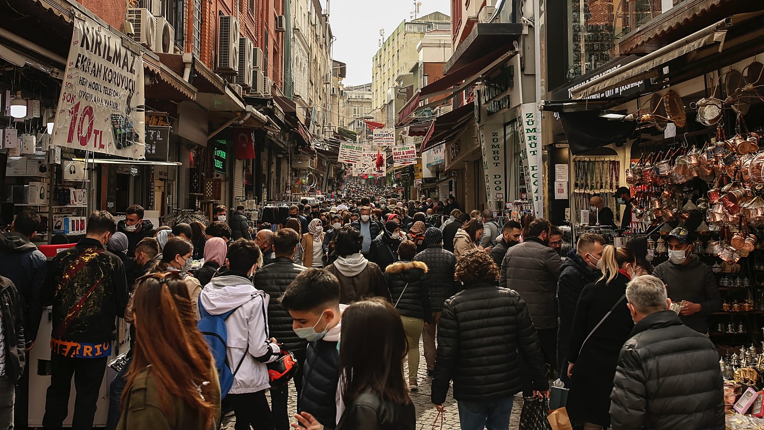 Eminönü / İstanbul