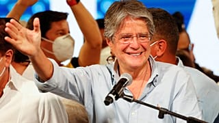 Konservativ siegt in Ecuador