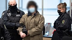 Suriyeli katil zanlısı göçmen mahkemede