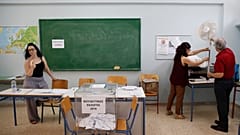 Greece politics