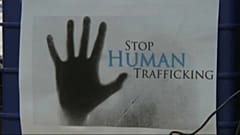 Stop human trafficking