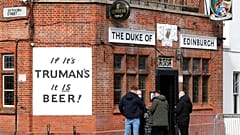 Virus Outbreak Britain