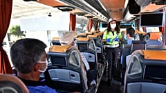 Şehirler arası otobüs seferleri 