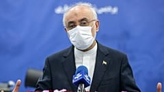 علی اکبر صالحی، رییس سازمان انرژی اتمی ایران