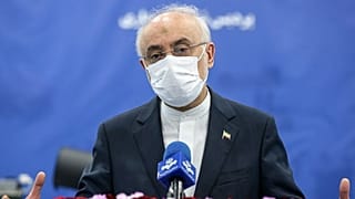 علی اکبر صالحی، رییس سازمان انرژی اتمی ایران
