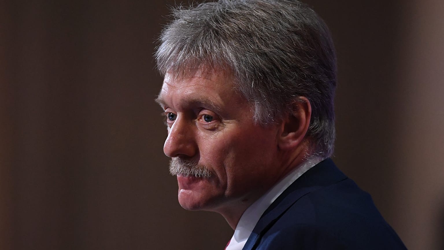 Dmitri Peskow, Sprecher des russischen Präsidenten Wladimir Putin