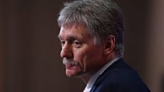Dmitri Peskow, Sprecher des russischen Präsidenten Wladimir Putin