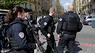 Tiroteio em Paris causa um morto e um ferido
