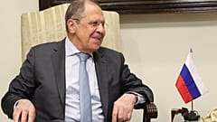 Rusya Dışişleri Bakanı Sergey Lavrov