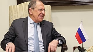 Rusya Dışişleri Bakanı Sergey Lavrov