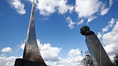 Juri Gagarin: mit 108 Minuten zu Ruhm und Ehren 