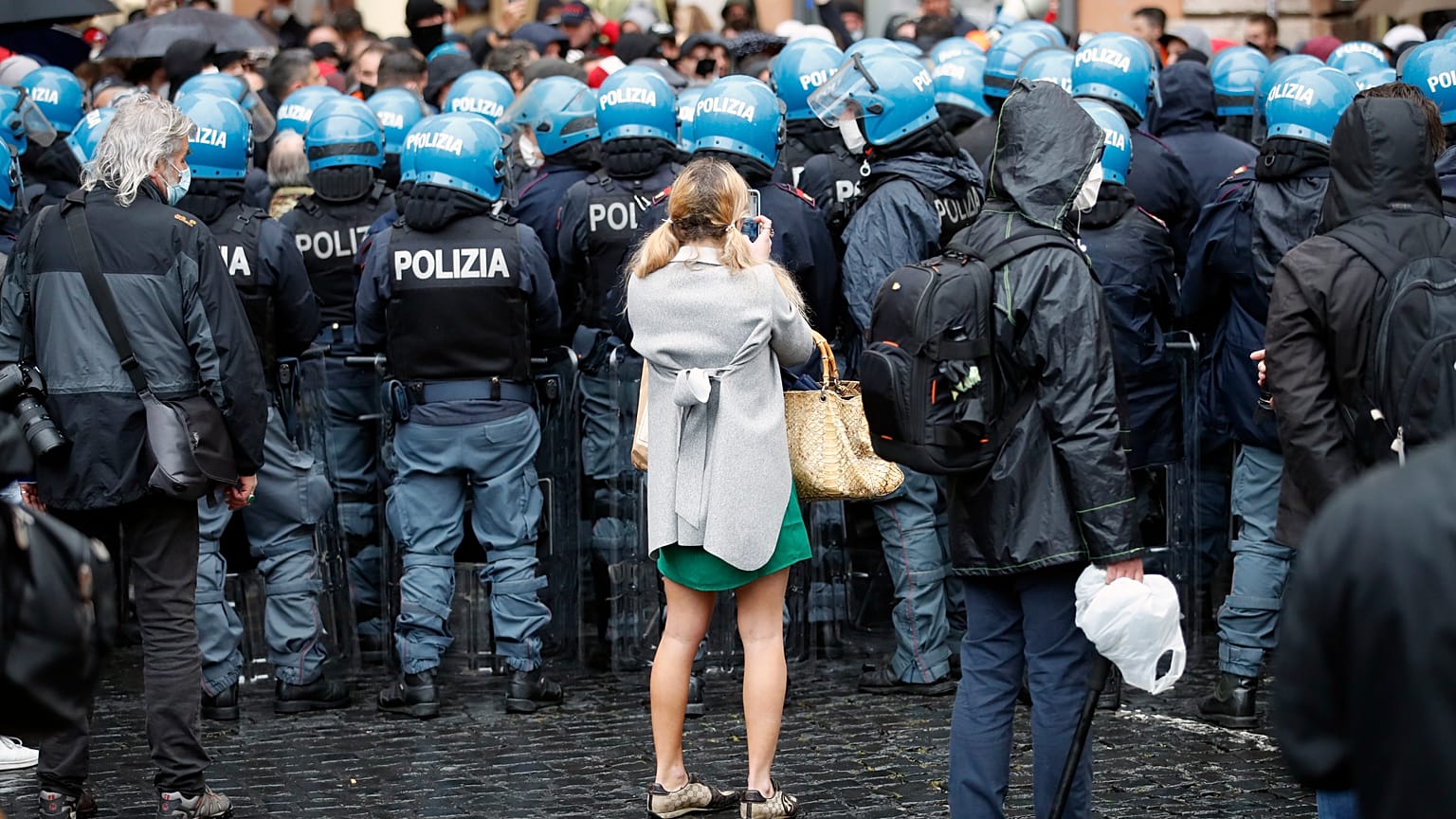 manifestazione di IoApro