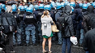 manifestazione di IoApro