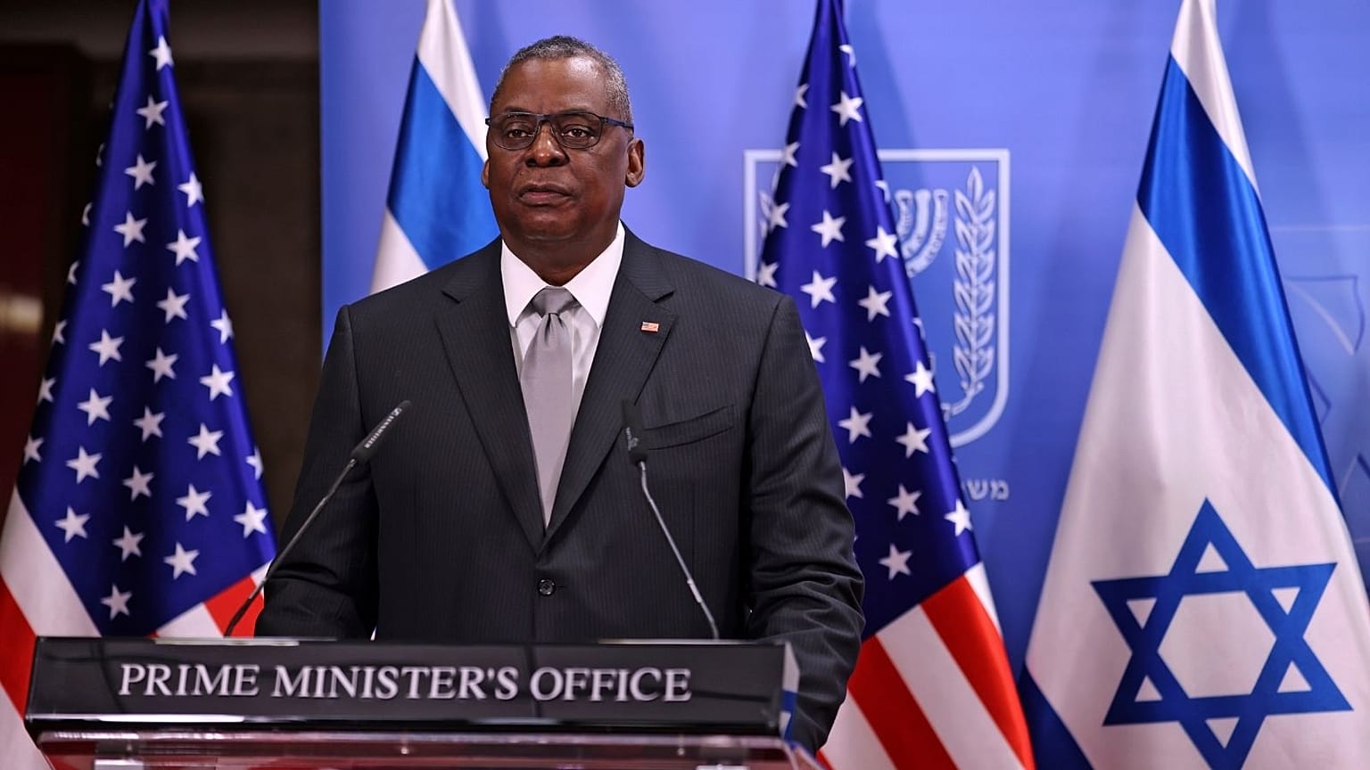 Lloyd Austin, U.S. Defense Secretary