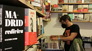Madrid rediviva, anche nella musica. 