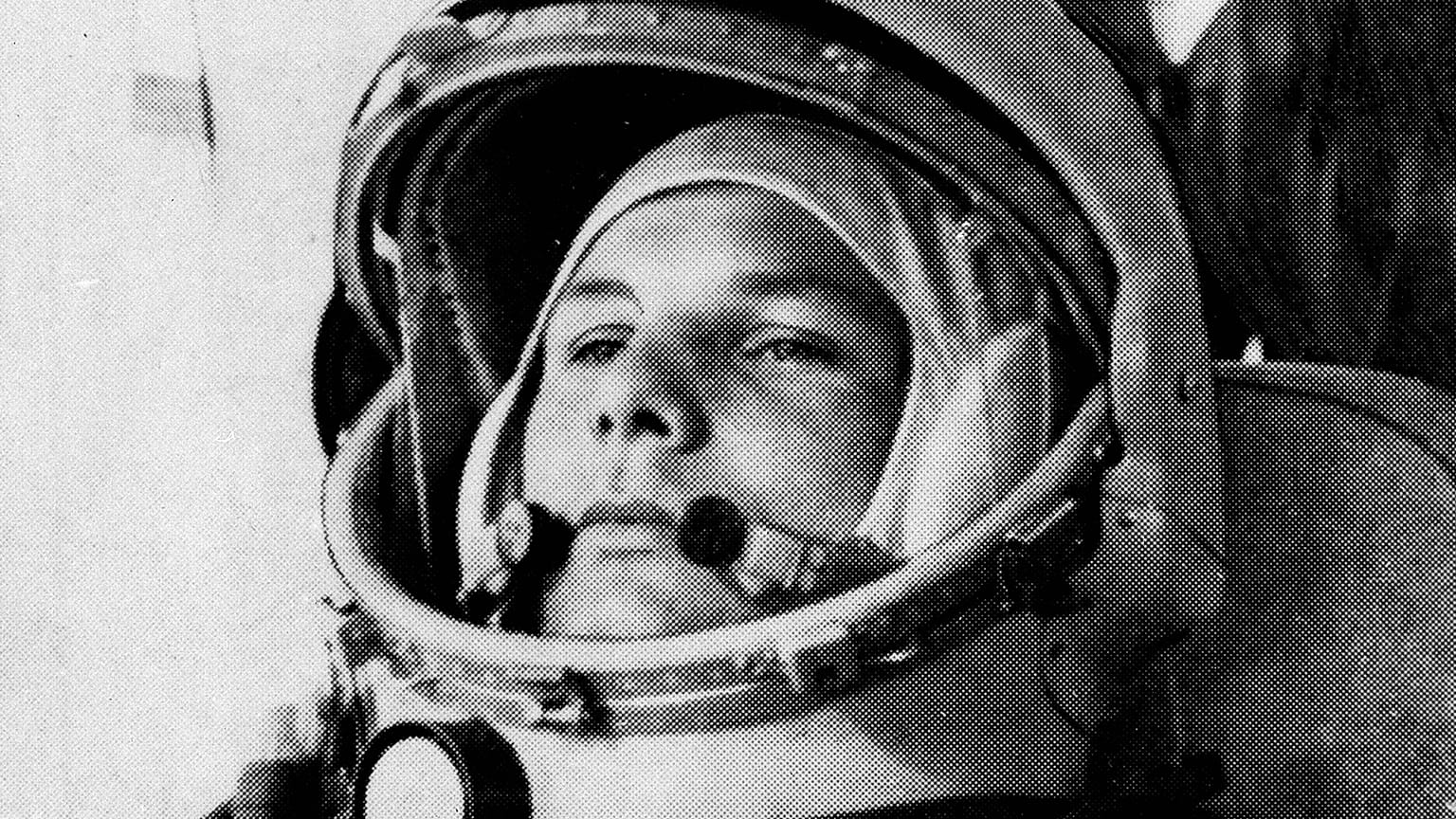 Yuri Gagarin