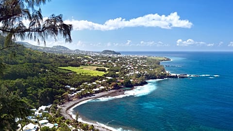 Réunion island
