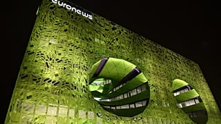 Штаб-квартира Euronews в Лионе